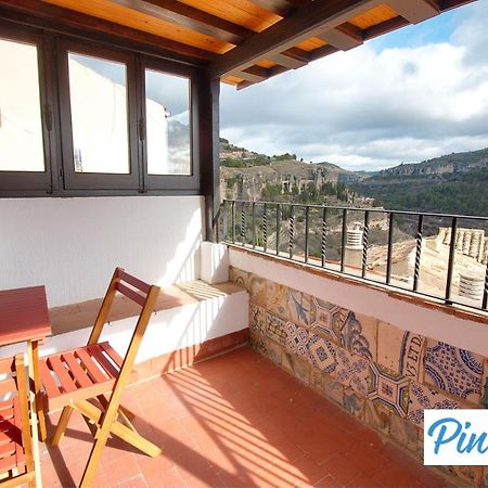 Cuencaloft El Mirador Del Pintor Διαμέρισμα Κουένκα Εξωτερικό φωτογραφία