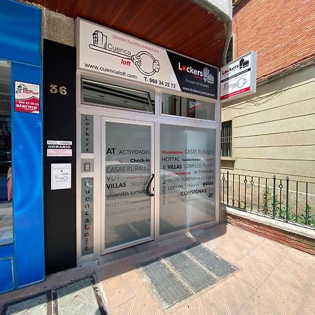 Cuencaloft El Mirador Del Pintor Διαμέρισμα Κουένκα Εξωτερικό φωτογραφία