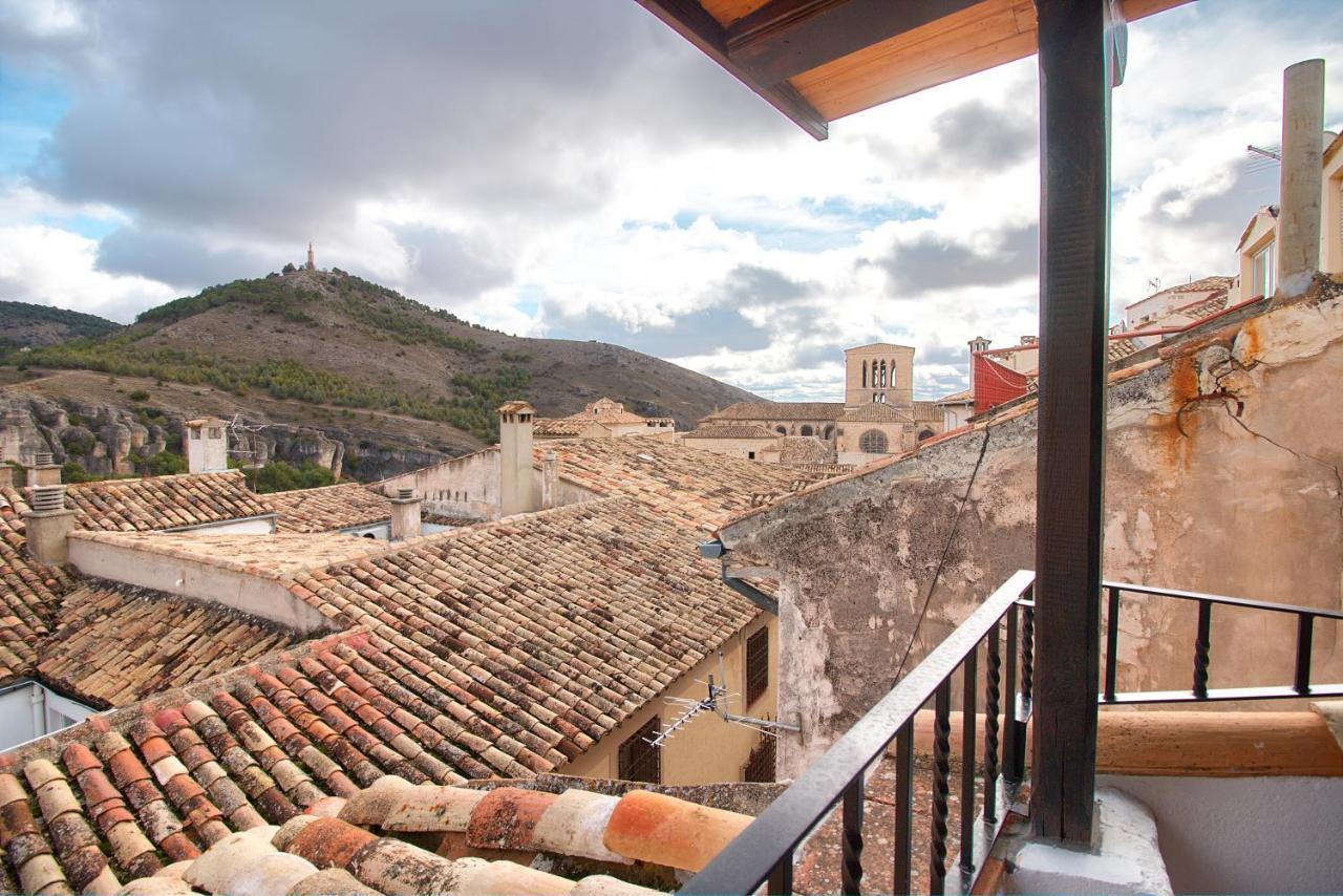 Cuencaloft El Mirador Del Pintor Διαμέρισμα Κουένκα Εξωτερικό φωτογραφία