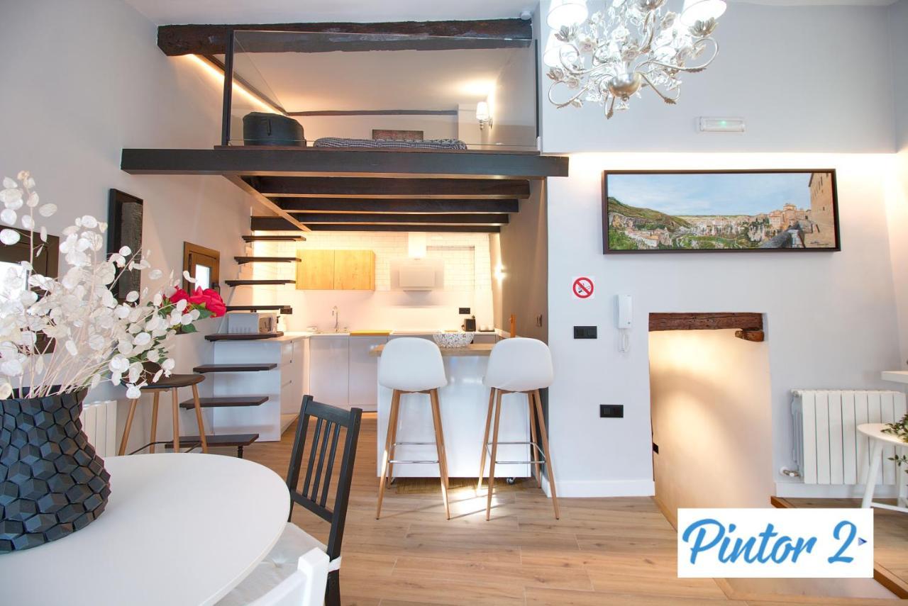 Cuencaloft El Mirador Del Pintor Διαμέρισμα Κουένκα Εξωτερικό φωτογραφία