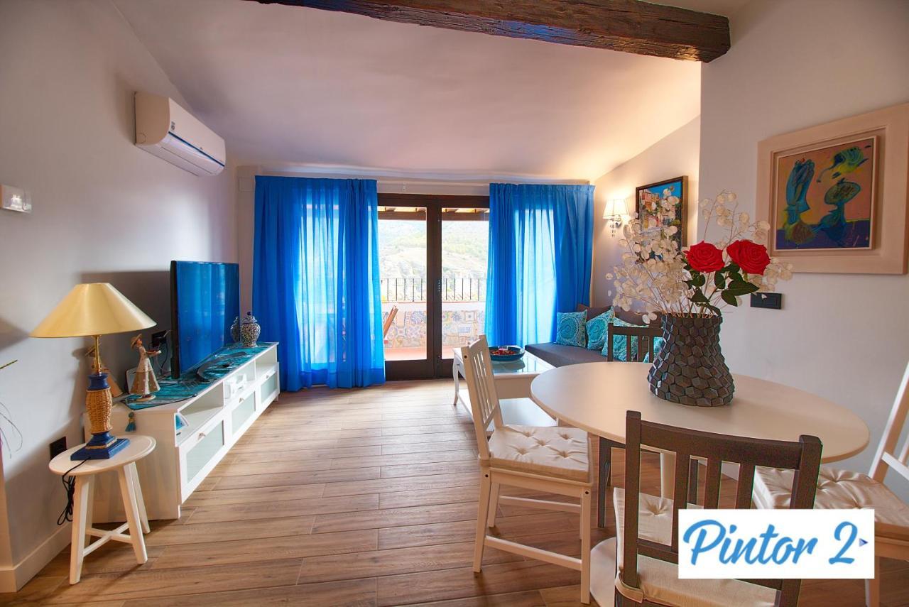 Cuencaloft El Mirador Del Pintor Διαμέρισμα Κουένκα Εξωτερικό φωτογραφία