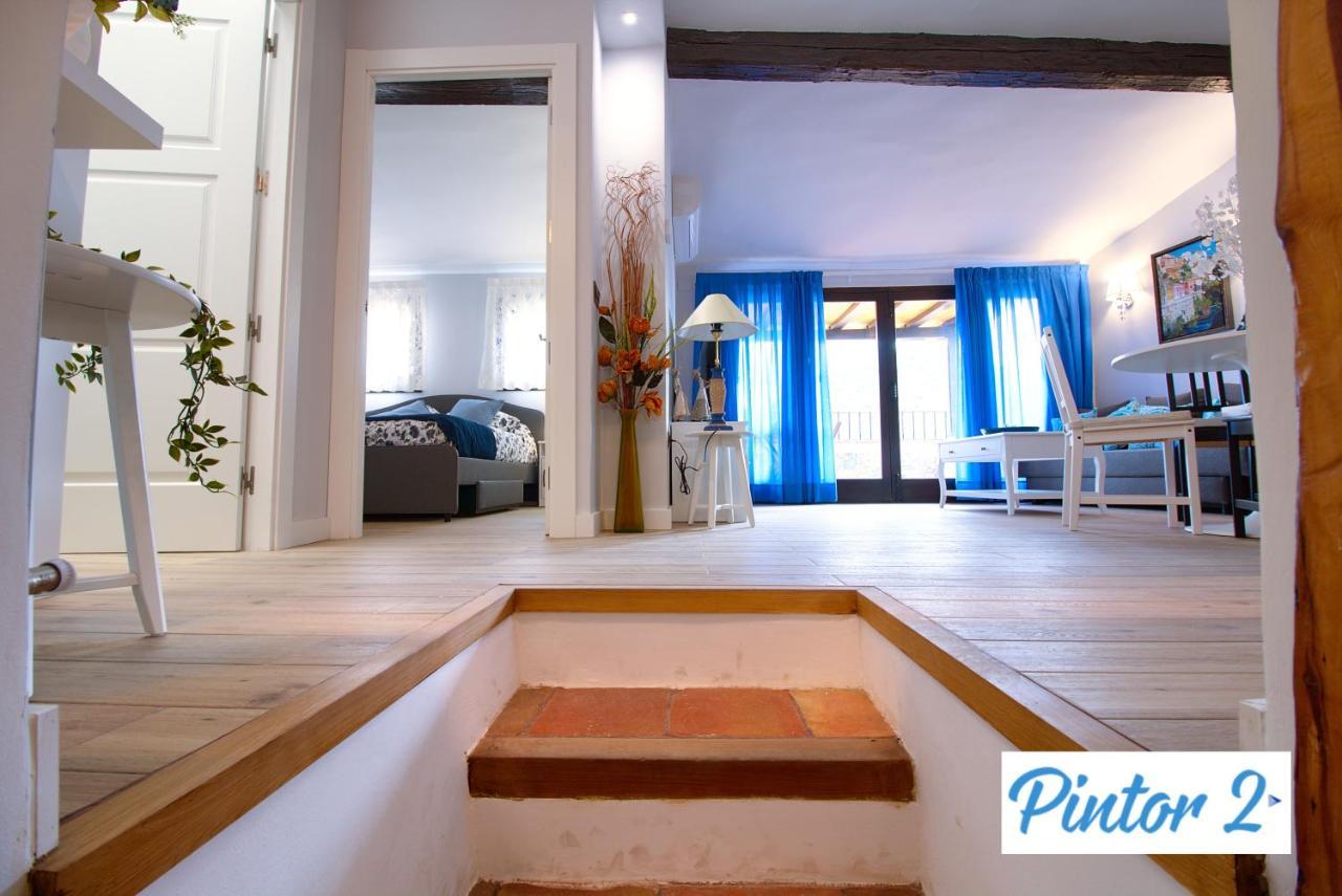 Cuencaloft El Mirador Del Pintor Διαμέρισμα Κουένκα Εξωτερικό φωτογραφία