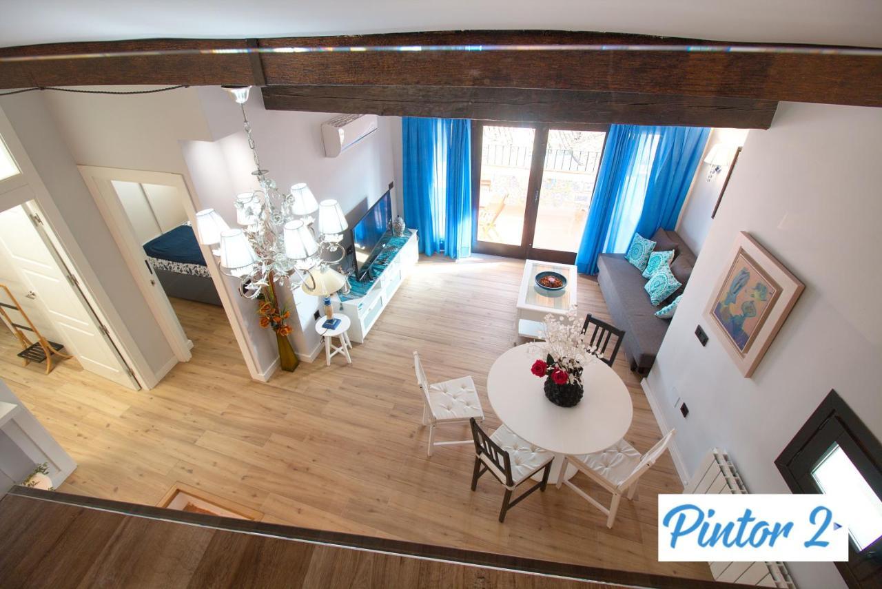 Cuencaloft El Mirador Del Pintor Διαμέρισμα Κουένκα Εξωτερικό φωτογραφία