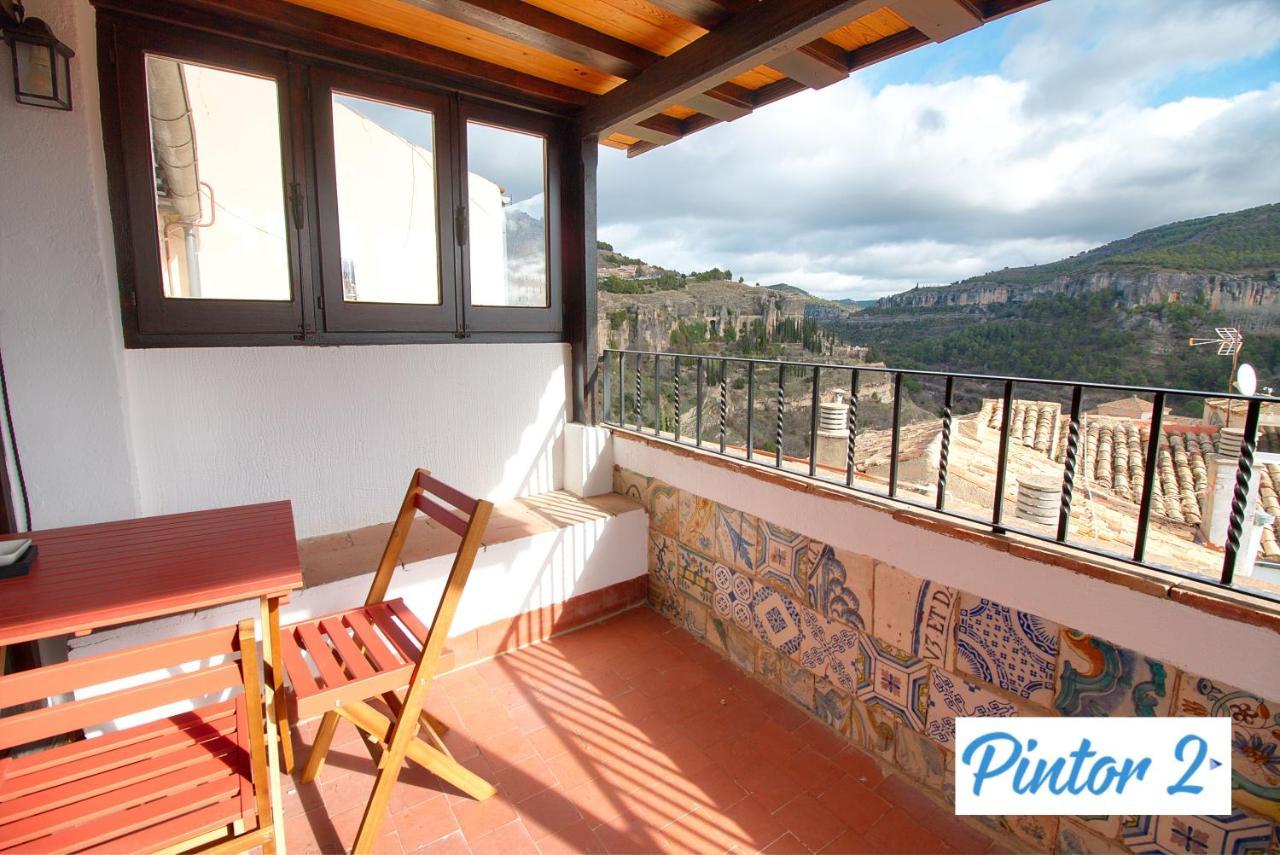 Cuencaloft El Mirador Del Pintor Διαμέρισμα Κουένκα Εξωτερικό φωτογραφία