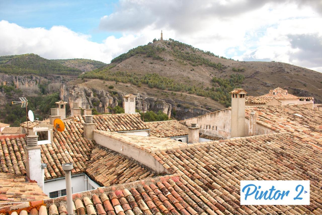 Cuencaloft El Mirador Del Pintor Διαμέρισμα Κουένκα Εξωτερικό φωτογραφία