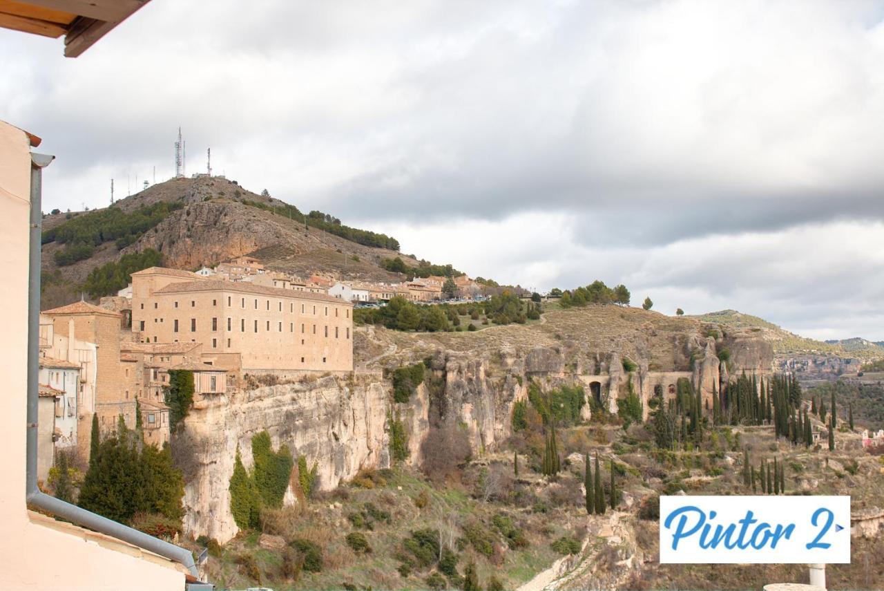 Cuencaloft El Mirador Del Pintor Διαμέρισμα Κουένκα Εξωτερικό φωτογραφία