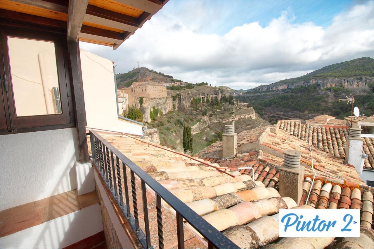 Cuencaloft El Mirador Del Pintor Διαμέρισμα Κουένκα Εξωτερικό φωτογραφία