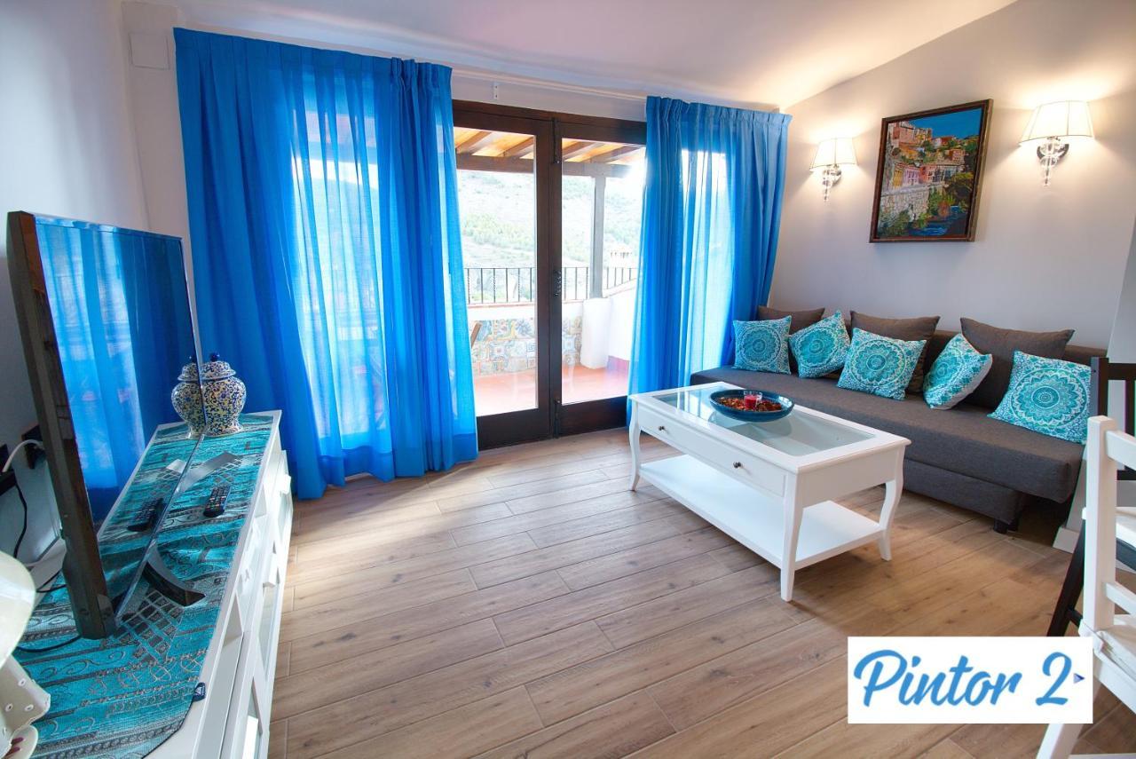 Cuencaloft El Mirador Del Pintor Διαμέρισμα Κουένκα Εξωτερικό φωτογραφία