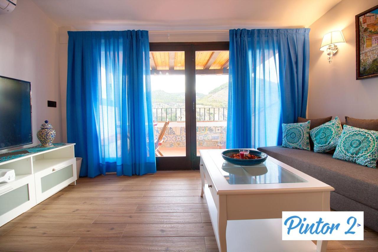 Cuencaloft El Mirador Del Pintor Διαμέρισμα Κουένκα Εξωτερικό φωτογραφία