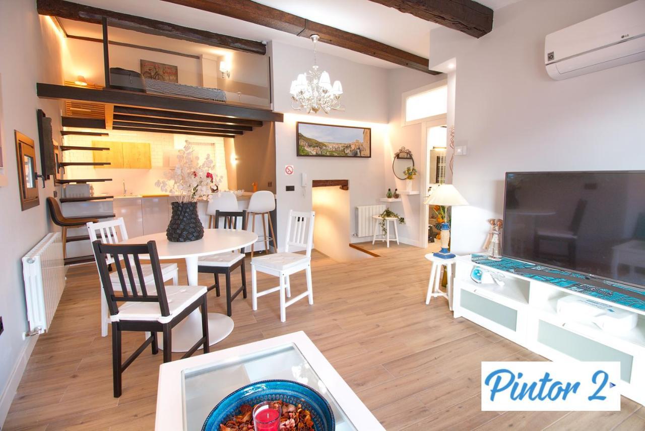 Cuencaloft El Mirador Del Pintor Διαμέρισμα Κουένκα Εξωτερικό φωτογραφία