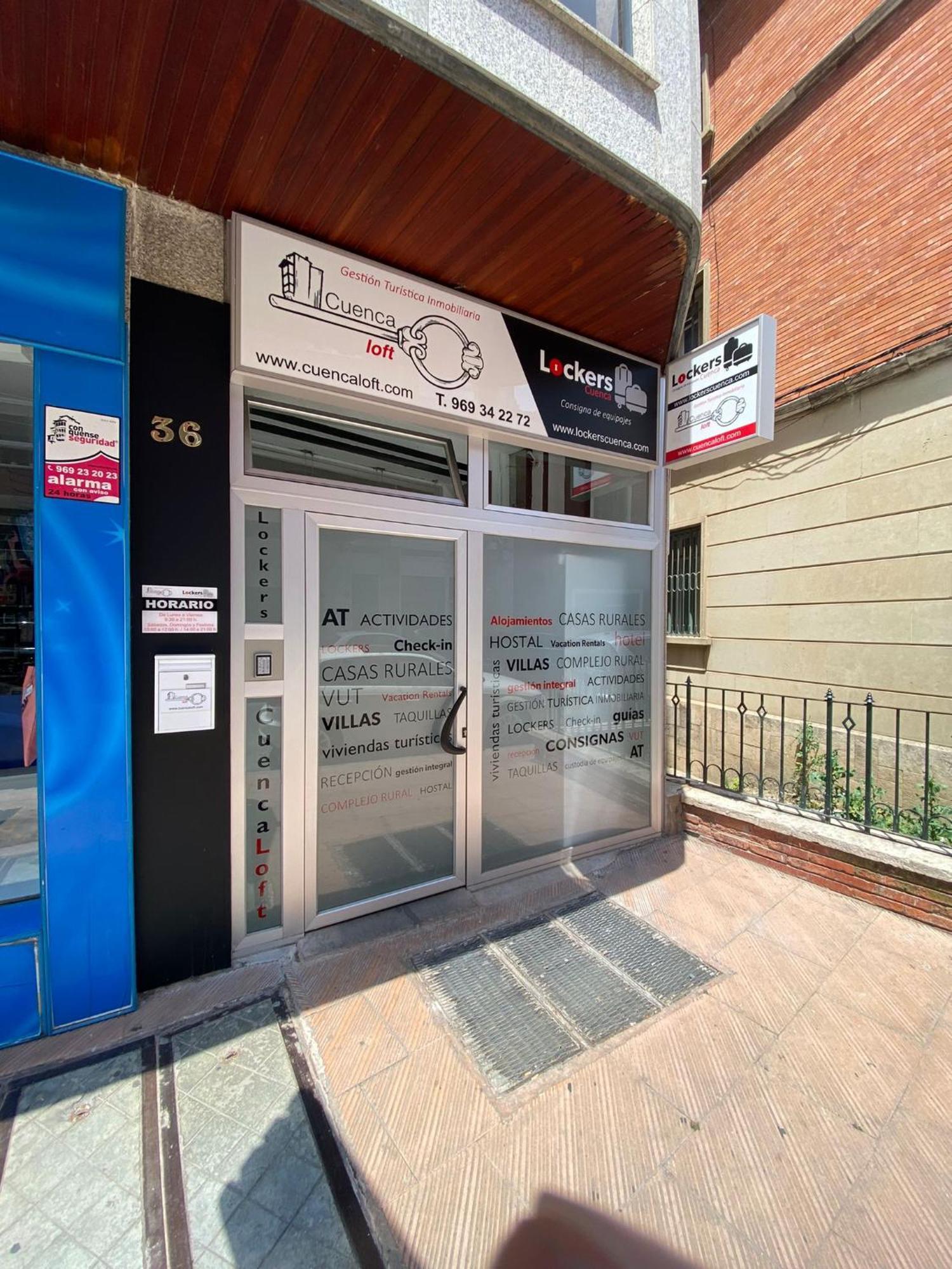 Cuencaloft El Mirador Del Pintor Διαμέρισμα Κουένκα Εξωτερικό φωτογραφία